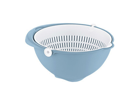 keeeper Bol passoire 2en1 'stella', petit, nordic-grey