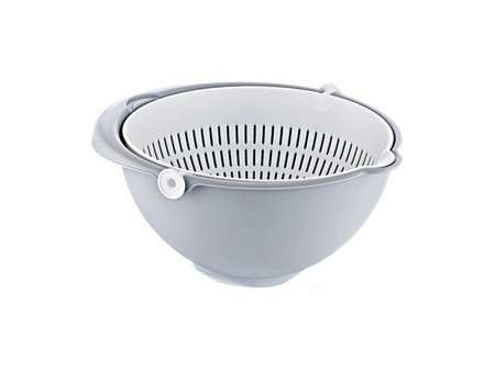keeeper Bol passoire 2en1 'stella', petit, nordic-blue