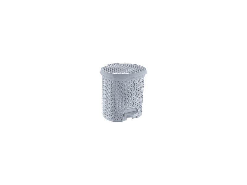 keeeper Poubelle cosmétique à pédale 'tjark', nordic-grey