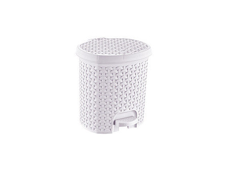 keeeper Poubelle cosmétique à pédale 'tjark', nordic-grey