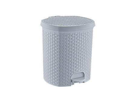 keeeper Poubelle cosmétique à pédale 'tjark', nordic-grey