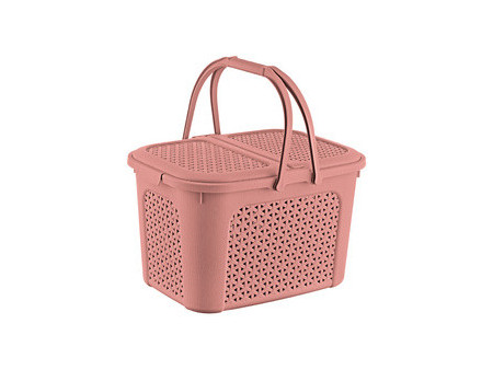 keeeper Panier à pique-nique 'inka', 28 litres, nordic-grey
