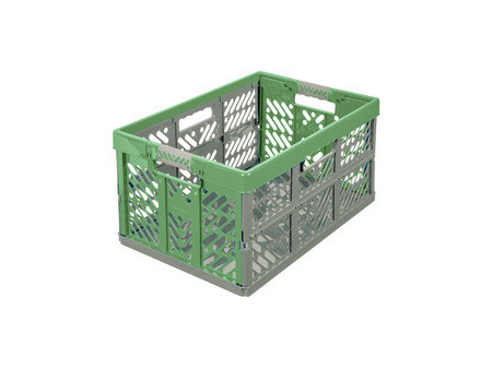 keeeper Caisse pliable professionnelle 'eco Ben', 45 litres