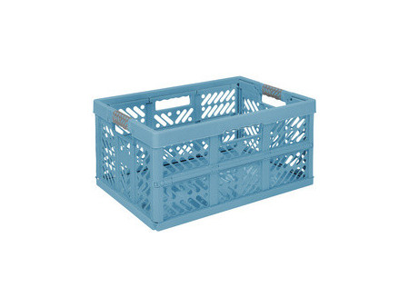 keeeper Caisse pliable professionnelle 'eco Ben', sky blue