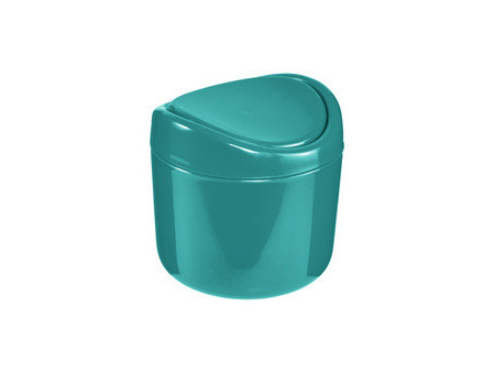 keeeper Poubelle de cuisine bio 'svenja eco', sky blue