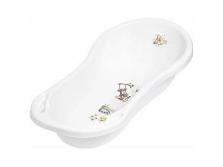 keeeper kids Baignoire pour bébé 'maria winnie', 1 m, blanc
