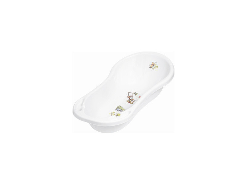 keeeper kids Baignoire pour bébé 'maria winnie', 1 m, blanc