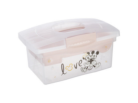 keeeper kids Boîte de rangement 'patryk mickey', cloudy-blue
