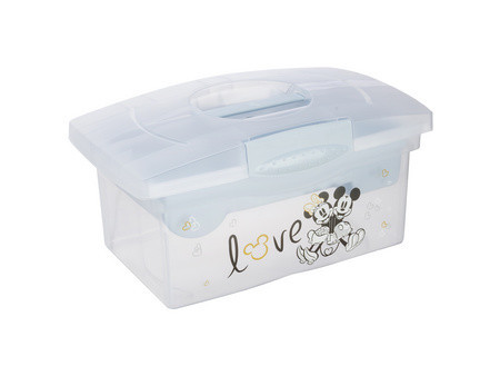 keeeper kids Boîte de rangement 'patryk mickey', cloudy-blue