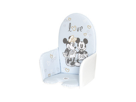 keeeper kids Coussin pour chaise haute de bébé 'lena mickey'