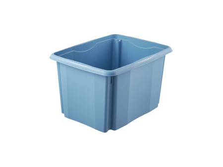 keeeper Boîte de rangement 'emil eco' 24 litres, grass green