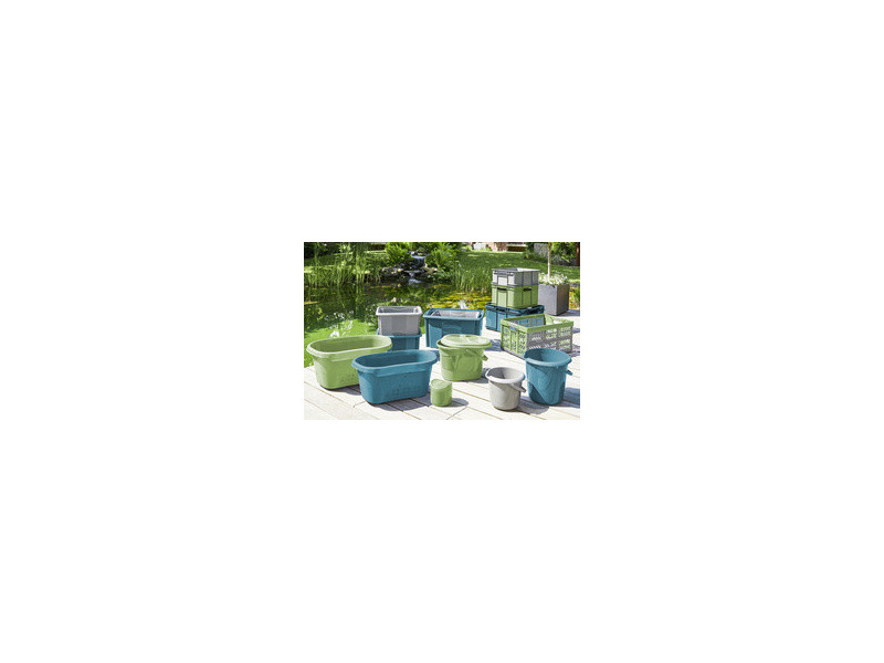 keeeper Caisse de rangement Euro-Box M 'bruno eco'