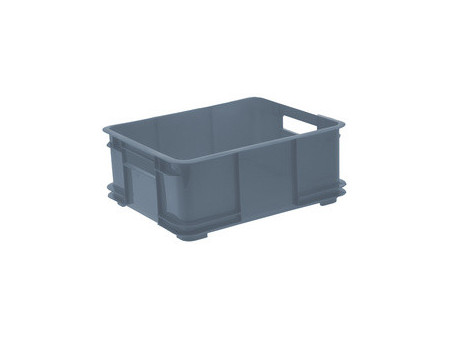 keeeper Caisse de rangement Euro-Box L 'bruno eco'
