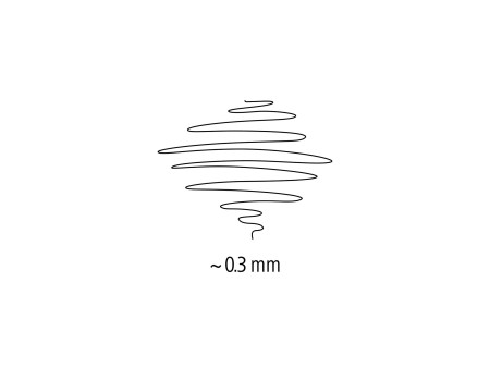 STAEDTLER Fineliner triplus, étui de 20