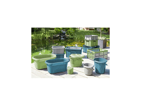 keeeper Caisse de rangement Euro-Box XL 'bruno eco',