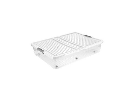 keeeper Boîte de rangement dessous lit 'leo', 33 litres