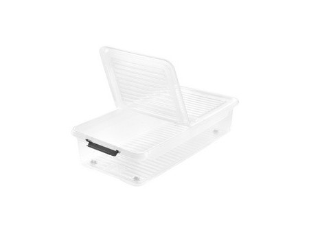 keeeper Boîte de rangement dessous lit 'leo', 33 litres