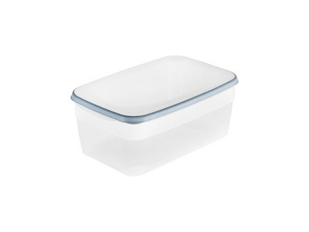 keeeper Boîte de conservation 'franco', 0,4 litre, bleu
