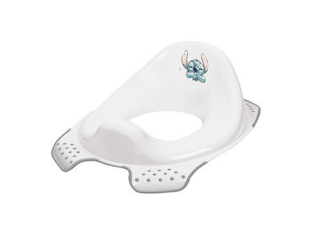 keeeper Siège de toilette pour enfants 'ewa stitch', blanc