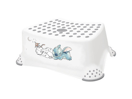keeeper kids Marchepied tomek 'Stitch', blanc