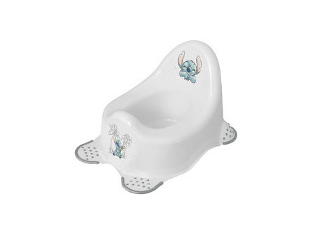 keeeper Pot pour bébé 'adam stitch', blanc avec imprimé