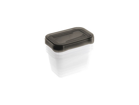 keeeper Boîte de conservation 'fredo fresh', 3x 2,4 L