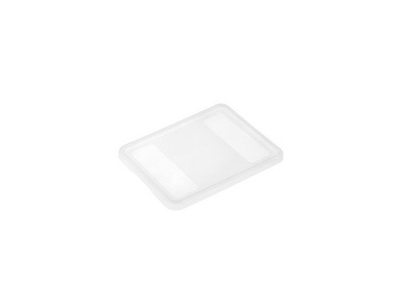 keeeper Boîte de rangement 'luis', 20 L, gris translucide