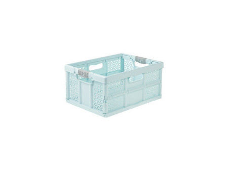 keeeper Caisse de rangement pliante 'lea', 32 L, nordic-red