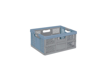 keeeper Caisse de rangement pliante 'lea', 32 L, nordic-red