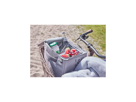 keeeper Set organiseur de courses 'neo', taille XL, graphite
