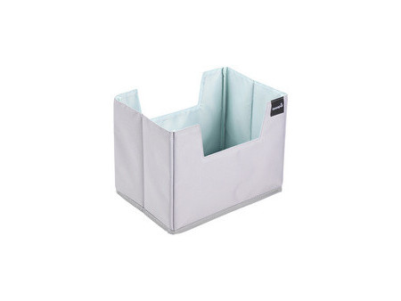 keeeper Sac isotherme 'nea', taille L, gris/bleu d'eau