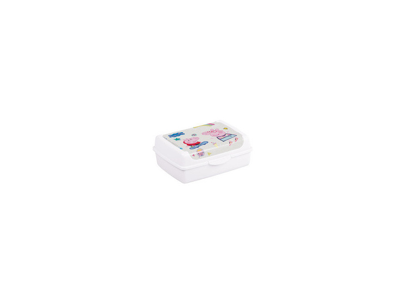 keeeper Boîte à goûter/Deco-Click-Box 'olek mini', Peppa Pig