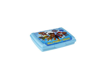 keeeper Boîte à goûter/Deco-Click-Box 'olek mini' Paw Patrol