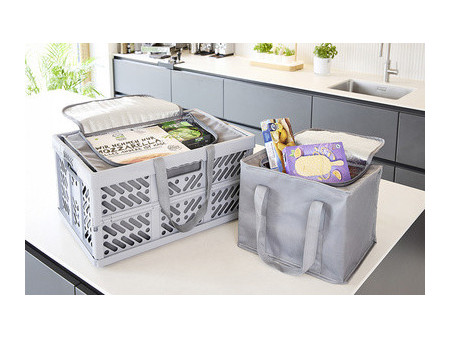 keeeper Sac isotherme 'johann', taille L, graphite