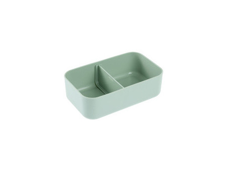 keeeper Boîte à encas 'luna', 0,9 litre, nordic-green