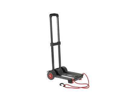 keeeper Diable de transport 'mick', rabattable, noir