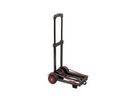 keeeper Diable de transport 'mick', rabattable, noir