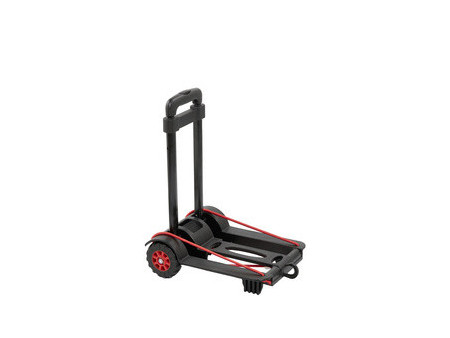 keeeper Diable de transport 'mick', rabattable, noir