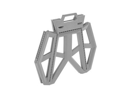 keeeper Tabouret de camping pliant 'tom', olive