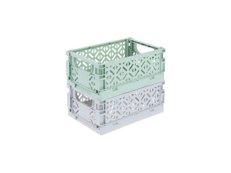 keeeper Mini caisse de rangement pliante 'fritzi', taille S
