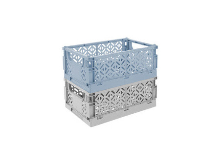 keeeper Mini caisse de rangement pliante 'fritzi', taille M