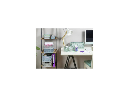 keeeper Mini caisse de rangement pliante 'fritzi', taille L