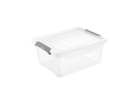 keeeper Boîte de rangement / clipbox leonie, 16,6 litres