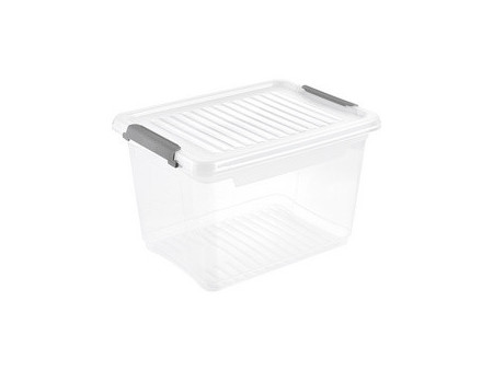 keeeper Boîte de rangement / clipbox leonie, 16,6 litres