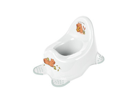 keeeper kids Pot pour bébé 'adam cute capybara', blanc