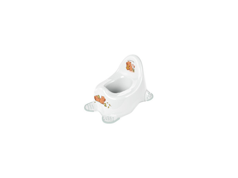 keeeper kids Pot pour bébé 'adam cute capybara', blanc