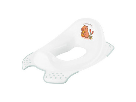 keeeper kids Siège de toilettes 'ewa cute capybara', blanc