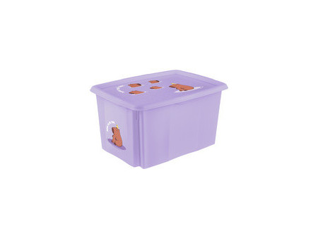 keeeper Boîte de rangement 'karolina capybara', 24 litres