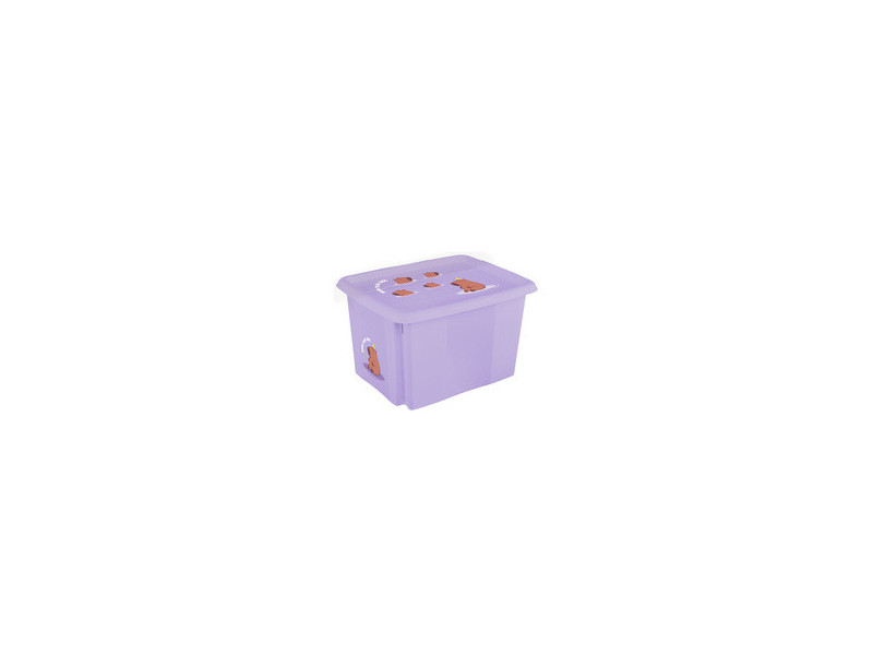keeeper Boîte de rangement 'karolina capybara', 45 litres