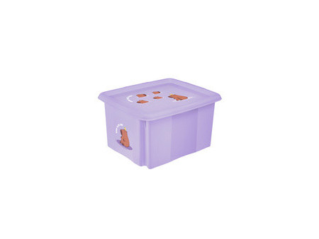 keeeper Boîte de rangement 'karolina capybara', 45 litres